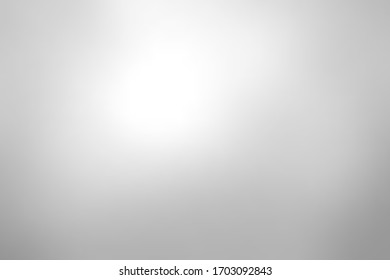 Abstract smooth blur modern background. Light grey neutral vector contemporary backdrop, horizontal format.