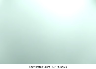 Resumen borroso suave fondo moderno. El vector neutro como telón de fondo contemporáneo. Papel pintado pastel verde claro.