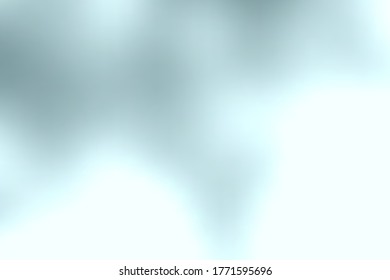 Abstract smooth blur modern background. Neutral vector contemporary backdrop. Light green pastel wallpaper.
