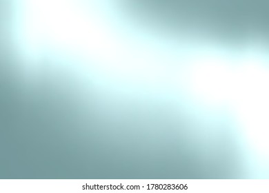 Resumen borroso suave fondo moderno. El vector neutro como telón de fondo contemporáneo. Papel pintado pastel verde claro.
