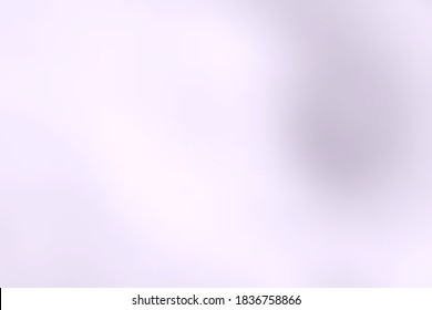 Abstract smooth blur modern background. Neutral vector contemporary backdrop. Light purple pastel wallpaper.