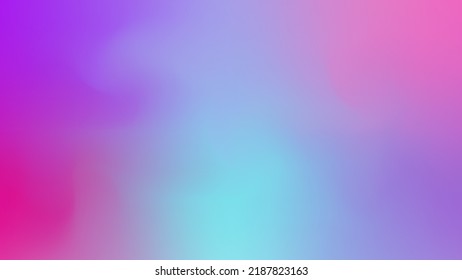fondo de gradiente multicolor liso abstracto con espacio en blanco para banner de sitio web y tarjeta de papel diseño gráfico moderno decorativo 