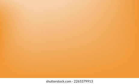 abstrakter, glatter, orangefarbener Farbverlauf-Maschenstrukturhintergrund mit Leerzeichen für Website-Banner und Papier-Karte dekoratives modernes Grafikdesign