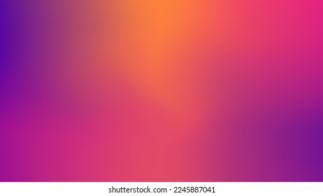 fondo de efecto de efecto de iluminación de color de color de color negro y morado liso abstracto con espacio en blanco para banner de sitio web y tarjeta de papel diseño gráfico moderno decorativo 