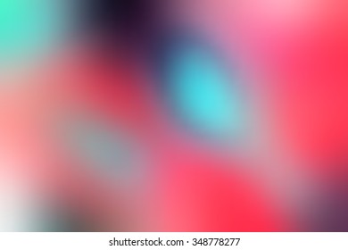 Abstract smooth blur pink and blue background for any design to put over.