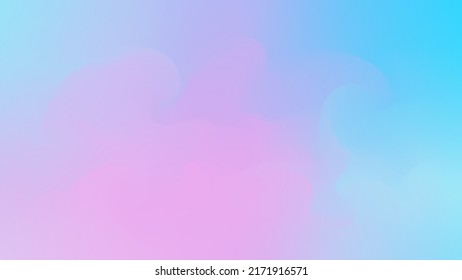 abstract smooth blur pink color gradient background for website banner and paper card decorative design
