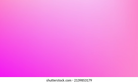 abstract smooth blur pink gradient background for website banner and paper card decorative design