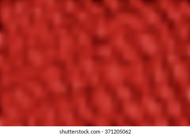 Abstract smooth blur red background for any design to put over.