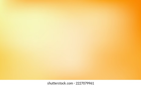 abstract smooth blur yellow background for website banner and paper card decorative design