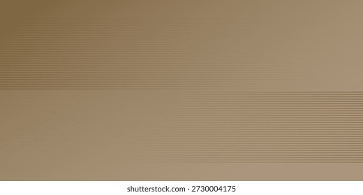 Abstrato suave marrom e branco cor da linha de fundo da combinação de cores. Conceito de linhas marrons minimalistas