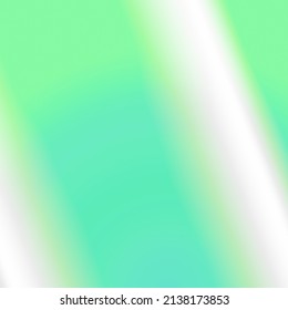 Abstract smooth color lines on blurred abstract background with gradient