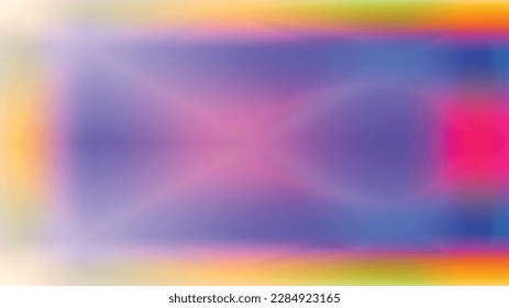 Abstract smooth Colorful Gradient Background, multi color abstract background, banner background