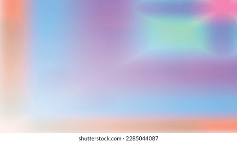 Resumen de fondo de degradado de color liso, fondo abstracto de varios colores, fondo de banners