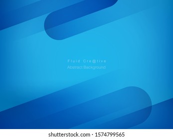 Abstract Smooth Dark blue Colour with Black vignette Studio well use as background,Business report,digital,Blank text space Web Site Banner,Presentation, Template,Design.Vector illustration,EPS 10.