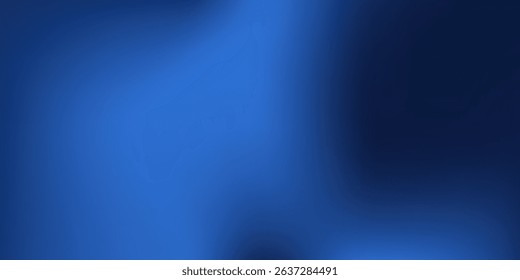 Abstract smooth abstract dark blue with noise for modern simple