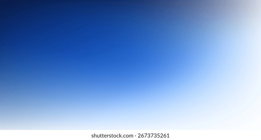 Abstrakt glatt abstrakt dunkelblau mit Rauschen für moderne 