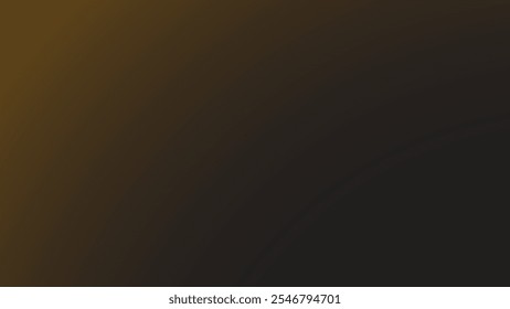 Abstrato suave fundo gradiente laranja escuro com espaço para o seu texto e estúdio pano de fundo e apresentação