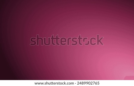 Abstract smooth dark pink background. Gradient mesh illustration for digital wallpaper, room backdrop, advertising display, banner, surface, landing page, website cover