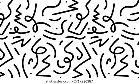Abstract smooth flow designed for modern minimalist background use