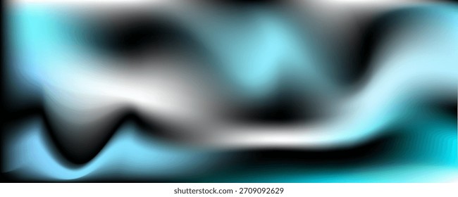 Abstrakter Hintergrund mit glatter fließender Atmosphäre. Moderner Kobaltblau-Farbverlauf mit Motion-Zusammensetzung Illustration Textur für Banner, Poster, Anzeige, Oberfläche, Dekoration, Seite, Idee, Flyer, Kulisse