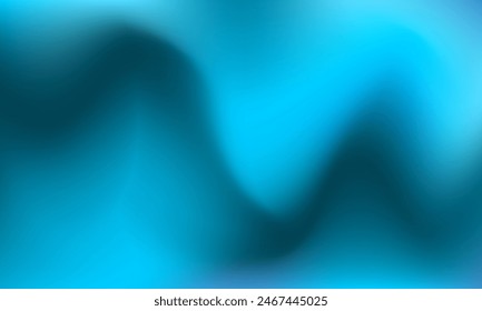 Abstract smooth fluid background. Modern blue gradient with motion composition illustration texture for banner, poster, display, surface, decoration, page, idea, flier, backdrop, cover