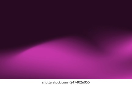 Abstrakter, weicher Fluidhintergrund. Moderner magentafarbener Farbverlauf mit Motion Cloud-Komposition Illustrationstextur für Banner, Poster, Anzeige, Fläche, Dekoration, Seite, Idee, Flyer, Hintergrund