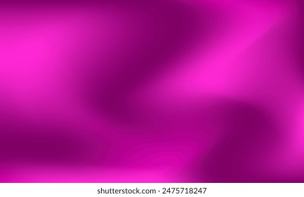 Abstract smooth fluid background. Modern magenta gradient with motion composition illustration texture for banner, poster, display, surface, decoration, page, idea, flier, backdrop