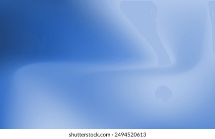 Abstract smooth fluid background. Modern blue gradient with motion composition illustration texture for banner, poster, display, surface, decoration, page, idea, flier, advertising, landing page