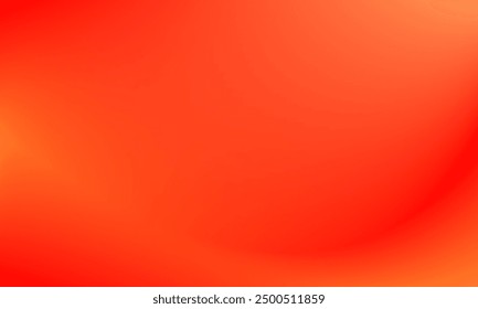 Fondo fluido suave Abstractas. Moderno gradiente naranja y rojo con textura de ilustración de composición de movimiento para Anuncio, póster, pantalla, superficie, decoración, idea, volante, publicidad, página de destino