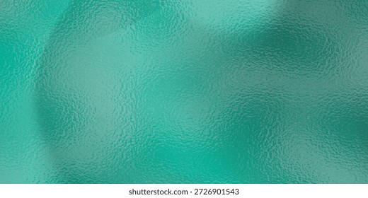 Abstrakter, glatter, fließender Hintergrund. Moderner aquagrüner Farbverlauf mit Motion Cloud Komposition Illustration Textur für Banner, Poster, Display, Oberfläche, Dekoration, Seite, Idee, Flyer, Hintergrund