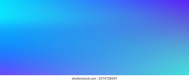Abstract Smooth Gradient Background in Soft Colors