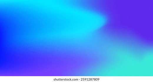 Abstract Smooth Gradient Background in Soft Colors