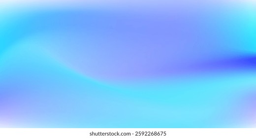 Abstract Smooth Gradient Background in Soft Colors art