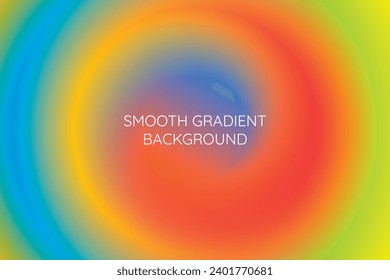 abstract smooth gradient background for your wallpaper, poster textures and design needs