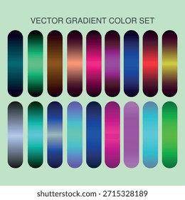 Abstract Smooth Gradient Color Background