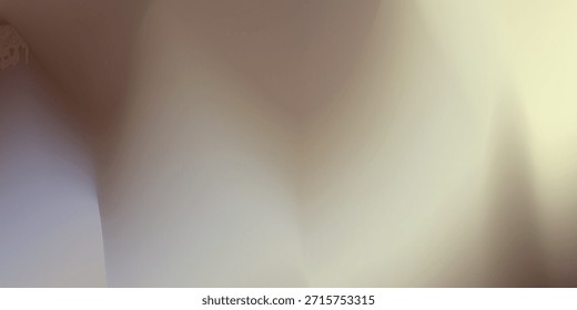 Gradiente suave abstrato em laranja e azul com transições de cores suaves