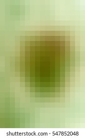 Abstract smooth green mosaic tile background for any design, vertical format.