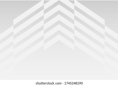 abstract smooth grey rectangle background cool modern concept