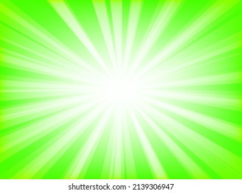 Abstract smooth light lemon rays perspective background