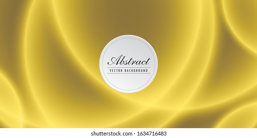 Abstract smooth light lines vector background