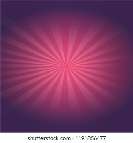 Abstract smooth light perspective background.