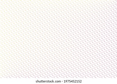 Abstract smooth line wave background