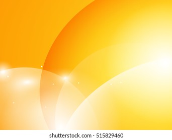Abstract smooth lines vector background. Eps 10.