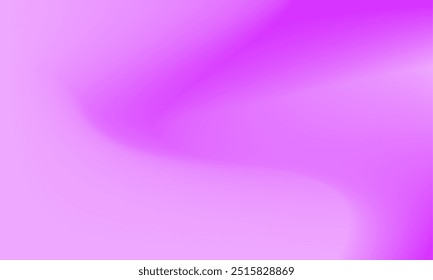 Abstract smooth magenta background. Gradient mesh illustration for digital wallpaper, room backdrop, advertising display, banner, surface, landing page, website cover, header, greeting