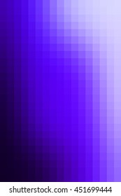 Abstract smooth mosaic tile purple background for any design, vertical format.