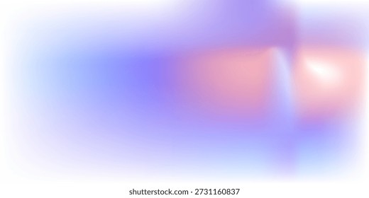 Abstract  smooth motion blue red Gradient Background