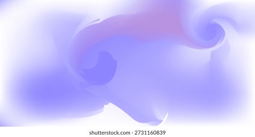 Abstract  smooth motion blue red Gradient Background