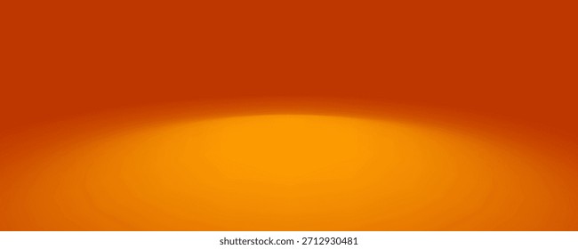 Diseño fondo naranja liso