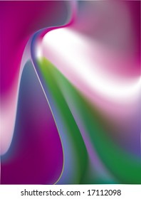 Abstract smooth purple background