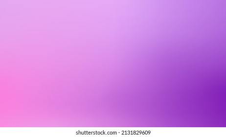 fondo de efecto de efecto de color de gradiente púrpura liso abstracto para banner de sitio web y diseño gráfico decorativo de carteles o tarjetas de papel. ilustración vectorial